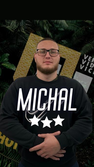 Michal •Barber•