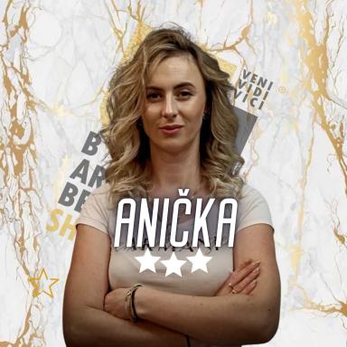 Anička •Barber•