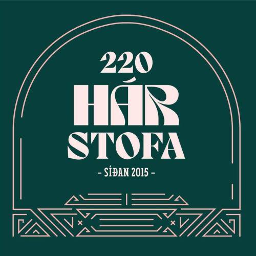 220 Hárstofa