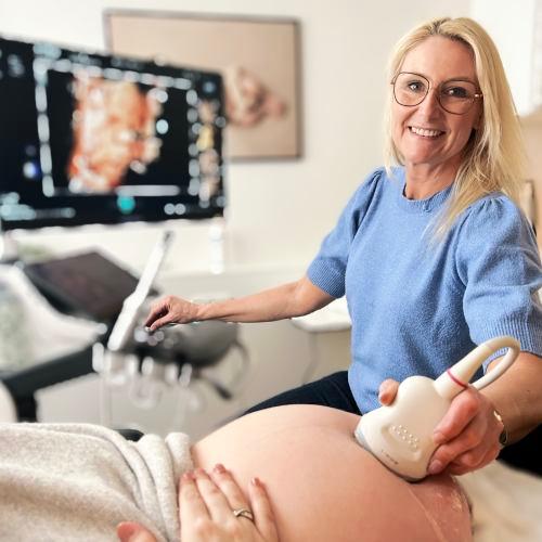 Lífsins tré - sónar