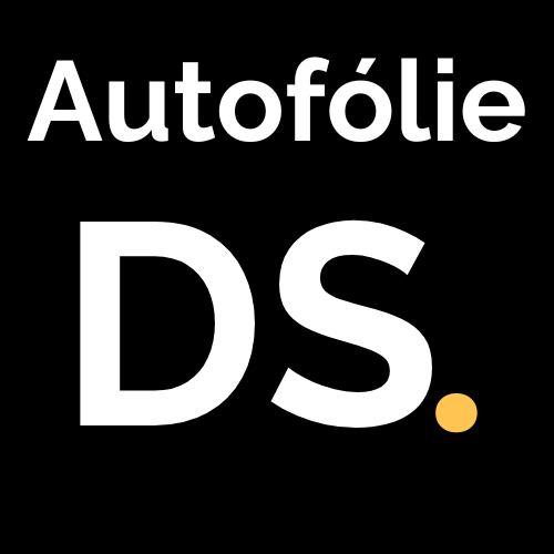 Autofólie DS