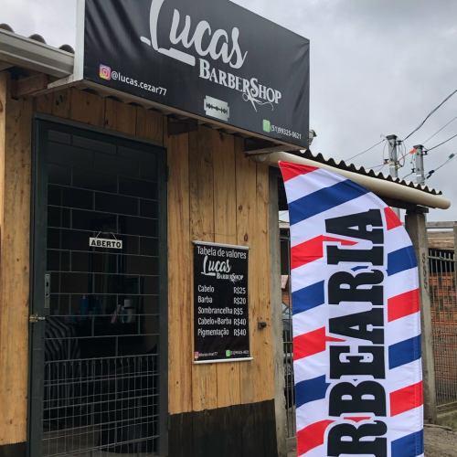 Lucas Barbershop