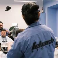 lebach barber | studio